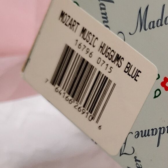 Madame Alexander Baby Huggums Mozart Music - Picture 3 of 6